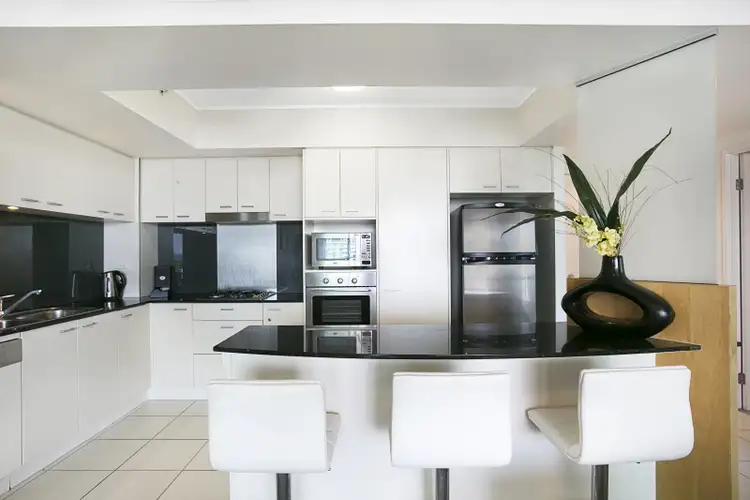 Second view of Homely unit listing, 1107/2685 'Broadbeach on the Park' Gold Coast Hwy, Broadbeach QLD 4218