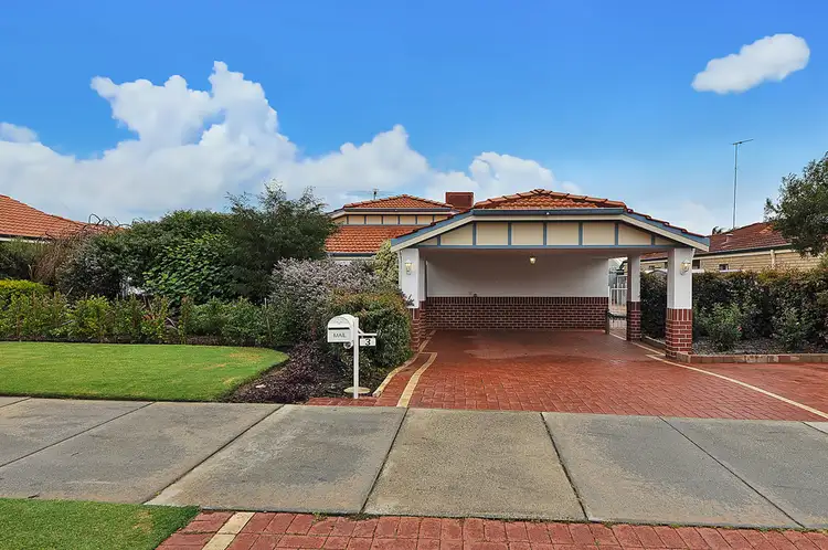 3 Tryal Place, Currambine WA 6028