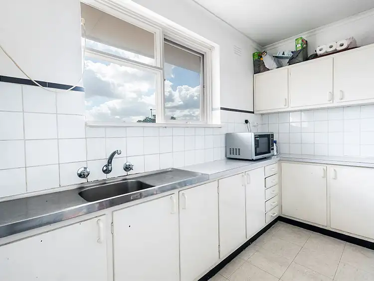 Second view of Homely apartment listing, 6/31 Edgar Street, Kingsville VIC 3012