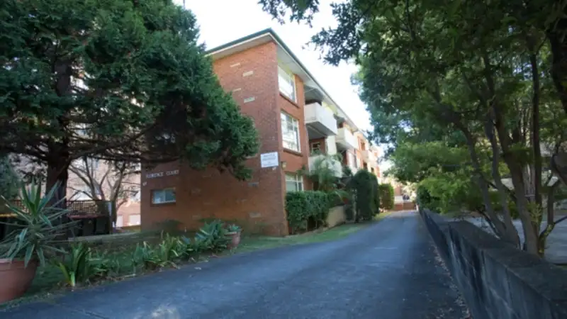 Main view of Homely unit listing, 10 / 69 FLORENCE STREET, Hornsby NSW 2077