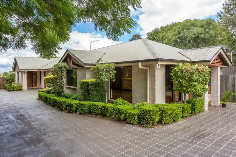 Second view of Homely semi-detached listing, 12 Watts Street, Drayton QLD 4350