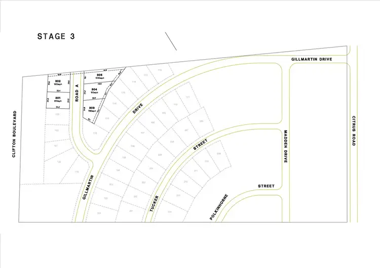 Lot 301 Riverina Grove Estate, Clifton Boulevard, Griffith NSW 2680