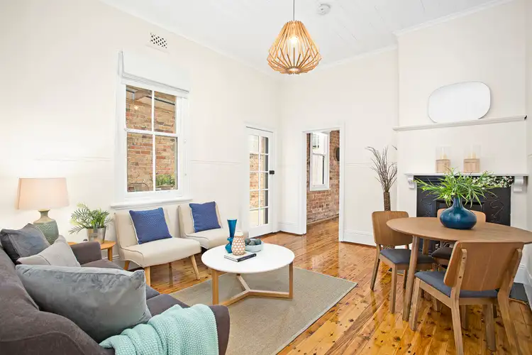 Second view of Homely house listing, 22 Henry Street, Lewisham NSW 2049