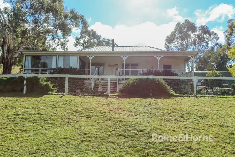 Main view of Homely rural property listing, 715 Eusdale Road, Meadow Flat NSW 2795