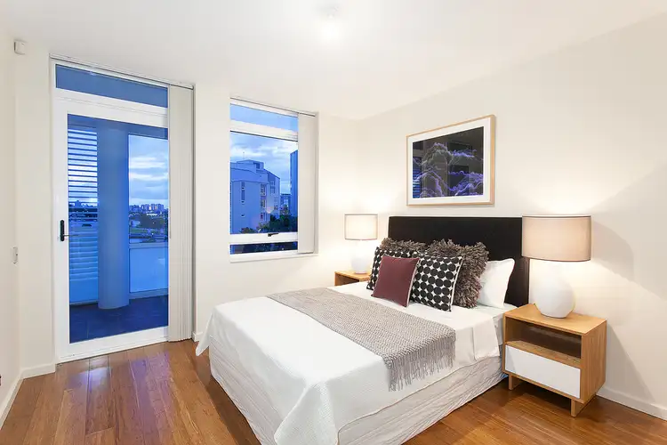 Sixth view of Homely apartment listing, 506/32 Refinery Drive, Pyrmont NSW 2009