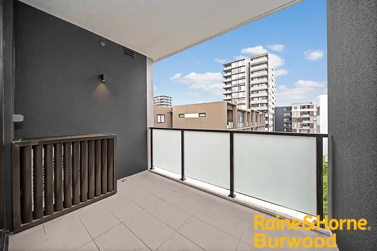 Fifth view of Homely house listing, 624/1 Hutchinson Walk, Zetland NSW 2017
