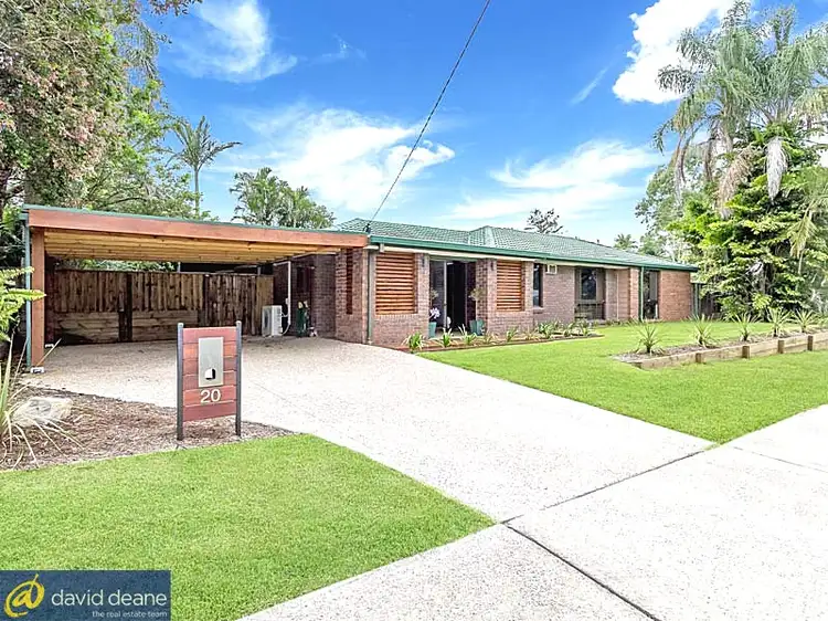 20 Eucumbene Drive, Petrie QLD 4502
