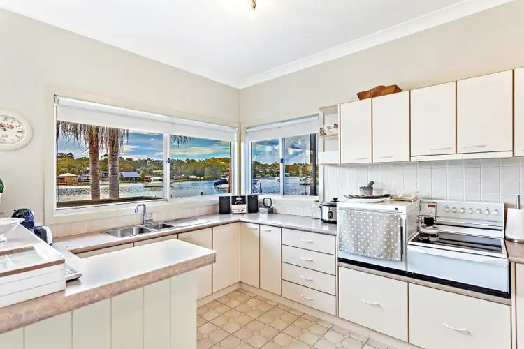 Second view of Homely house listing, 21 WREXHAM CIRCLET, Buttaba NSW 2283