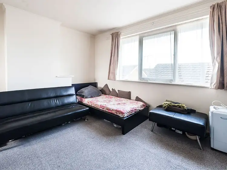 Third view of Homely apartment listing, 6/31 Edgar Street, Kingsville VIC 3012