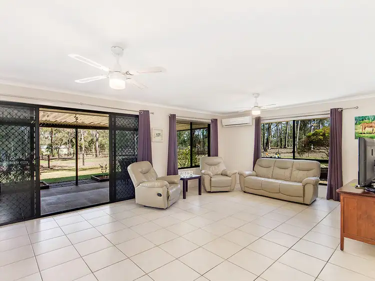 Fifth view of Homely house listing, 45 OREILLY'S WEIR RD, Lowood QLD 4311
