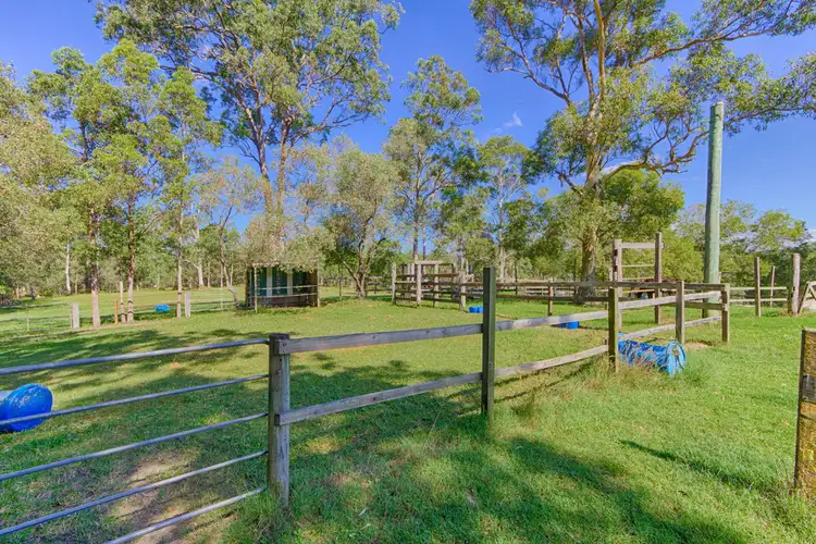 Second view of Homely rural property listing, 22 Rose Gum Road, Cooroy QLD 4563