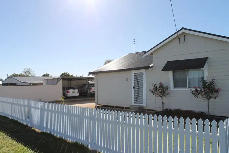 Main view of Homely house listing, 12 Cameron Street, Inverell NSW 2360
