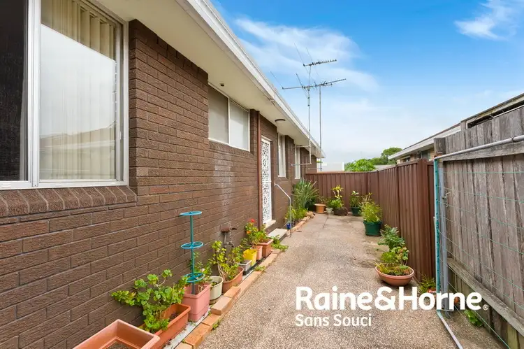Sixth view of Homely villa listing, 4/30-32 Ida Street, Sans Souci NSW 2219