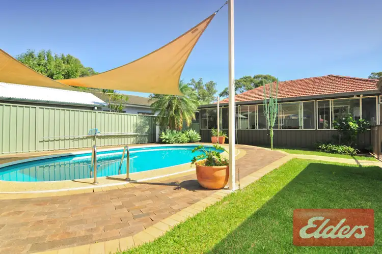 Second view of Homely house listing, 20 Burdett Crescent, Blacktown NSW 2148