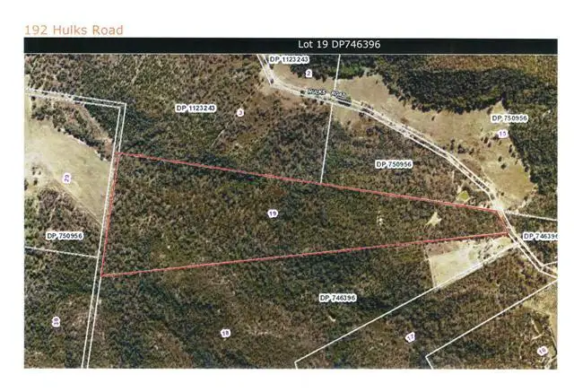 Main view of Homely rural property listing, 192 Hulks Road, Merriwa NSW 2329