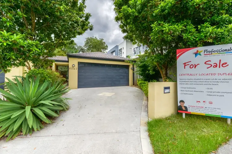 Unit @ 74 Heeb Street, Benowa QLD 4217