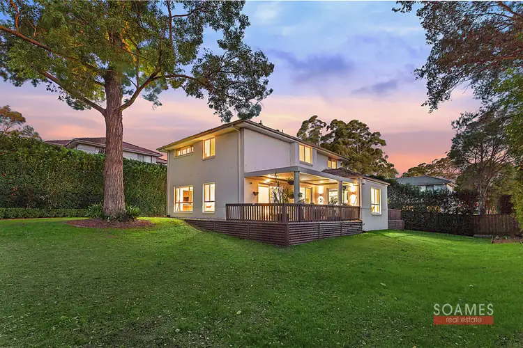 Second view of Homely house listing, 21 The Sanctuary, Westleigh NSW 2120