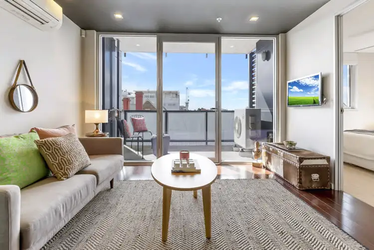 Fifth view of Homely apartment listing, 405/22 Ifould Street, Adelaide SA 5000