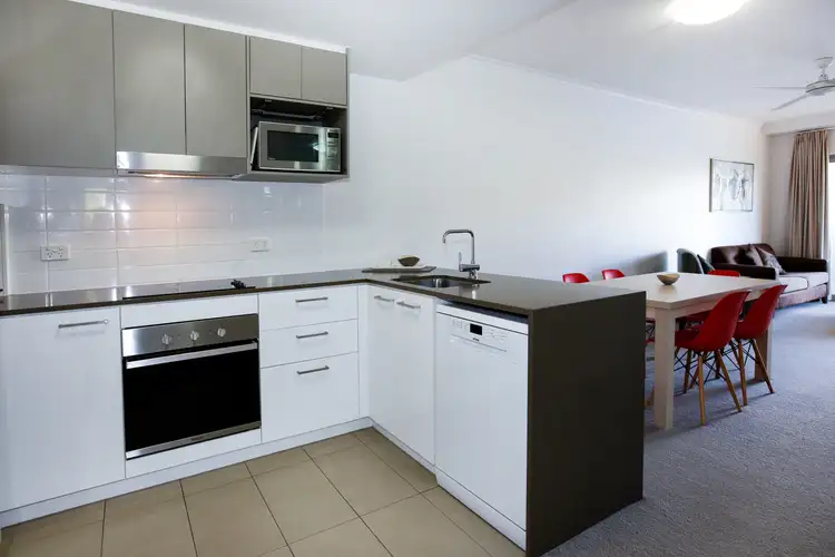 Second view of Homely unit listing, 151/1B Sporting Drive, Thuringowa Central QLD 4817