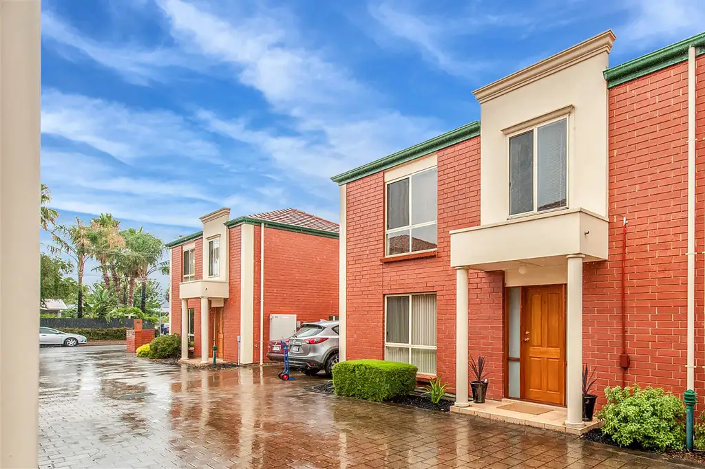 Main view of Homely townhouse listing, 2/8 Barry Rd, Oaklands Park SA 5046