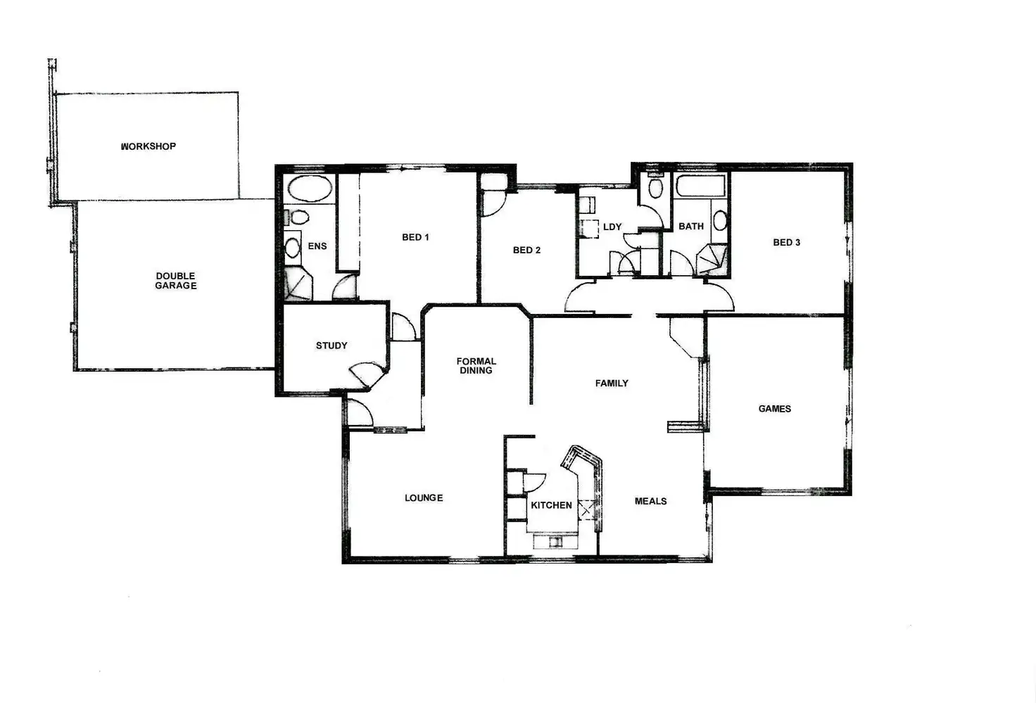 Main view of Homely house listing, 51A Cale Street, Como WA 6152