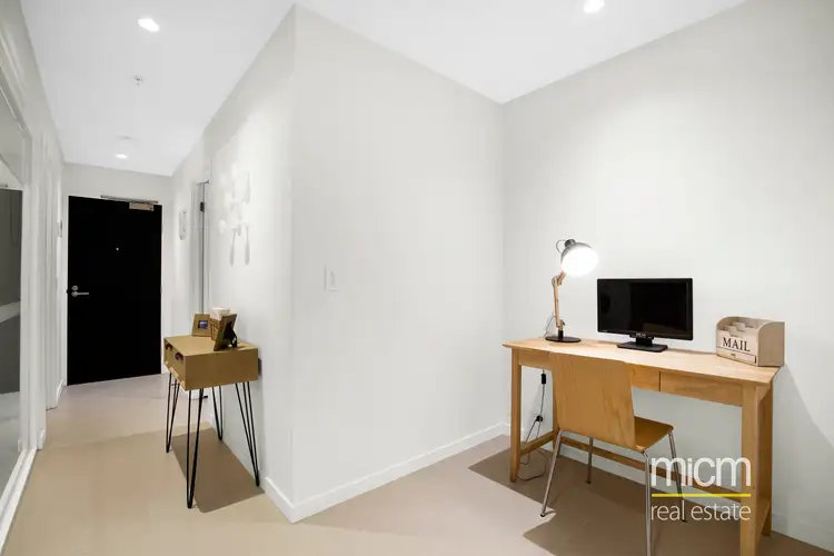Fifth view of Homely apartment listing, 107C/11 Shamrock Street, Abbotsford VIC 3067