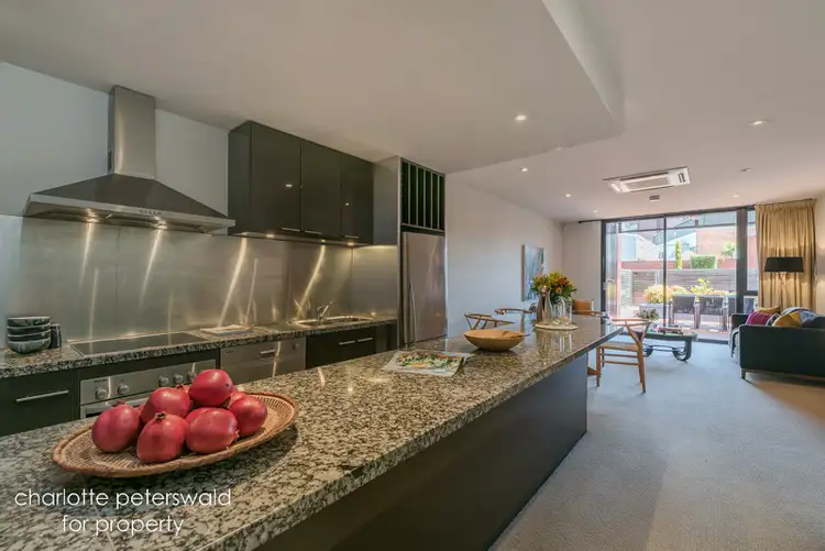 Third view of Homely unit listing, 10/1 Collins Street, Hobart TAS 7000