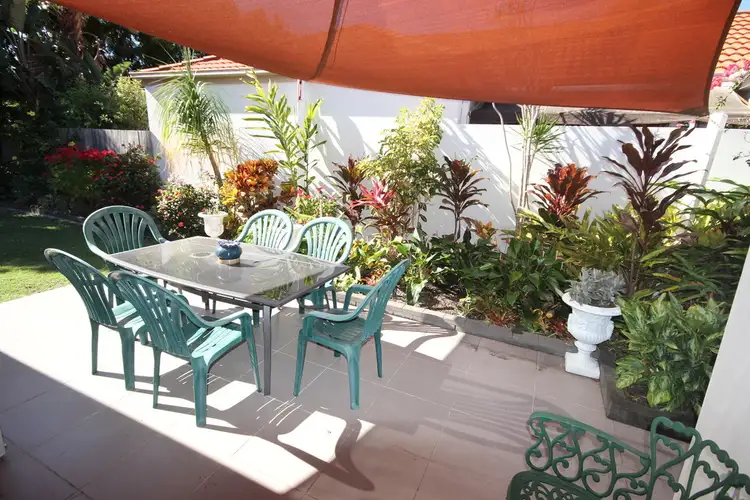 Second view of Homely villa listing, 5/5 Chanell Close, Coombabah QLD 4216