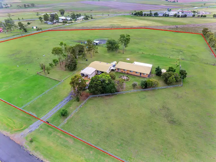 Lot 4 Robinson Road, Sladevale QLD 4370