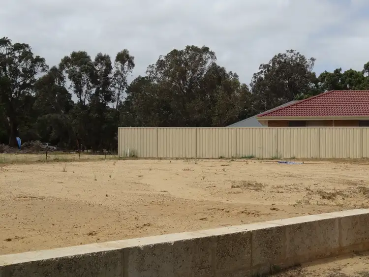 Third view of Homely land listing, 8C Hutton Road, Capel WA 6271