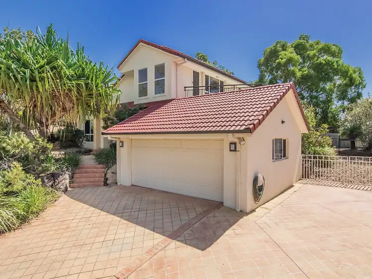 Second view of Homely house listing, 12 Pearson Close, Arundel QLD 4214