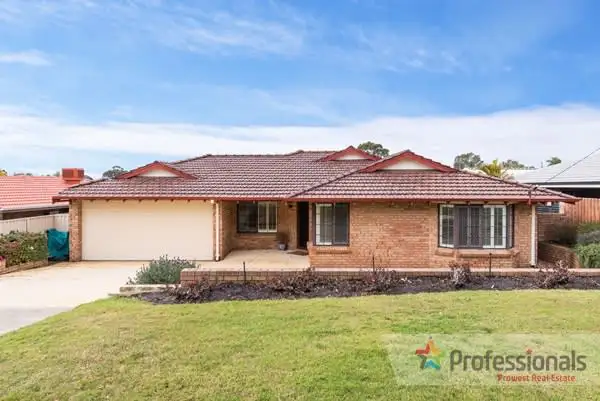 Main view of Homely house listing, 16 Sovereign Ave, Willetton WA 6155