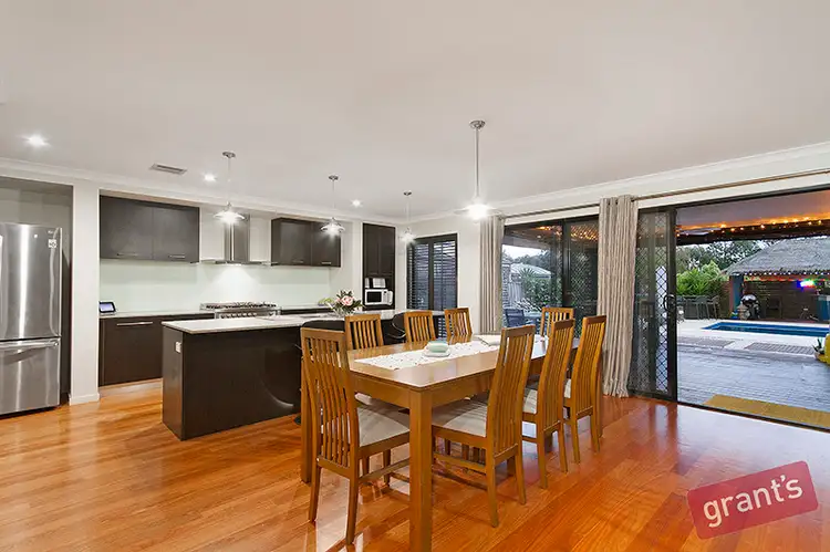 Second view of Homely house listing, 9 Rose Garden Court, Narre Warren North VIC 3804