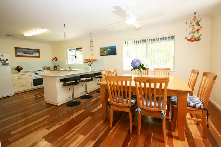 Fifth view of Homely house listing, 4 Hillside Parade, Elizabeth Beach NSW 2428