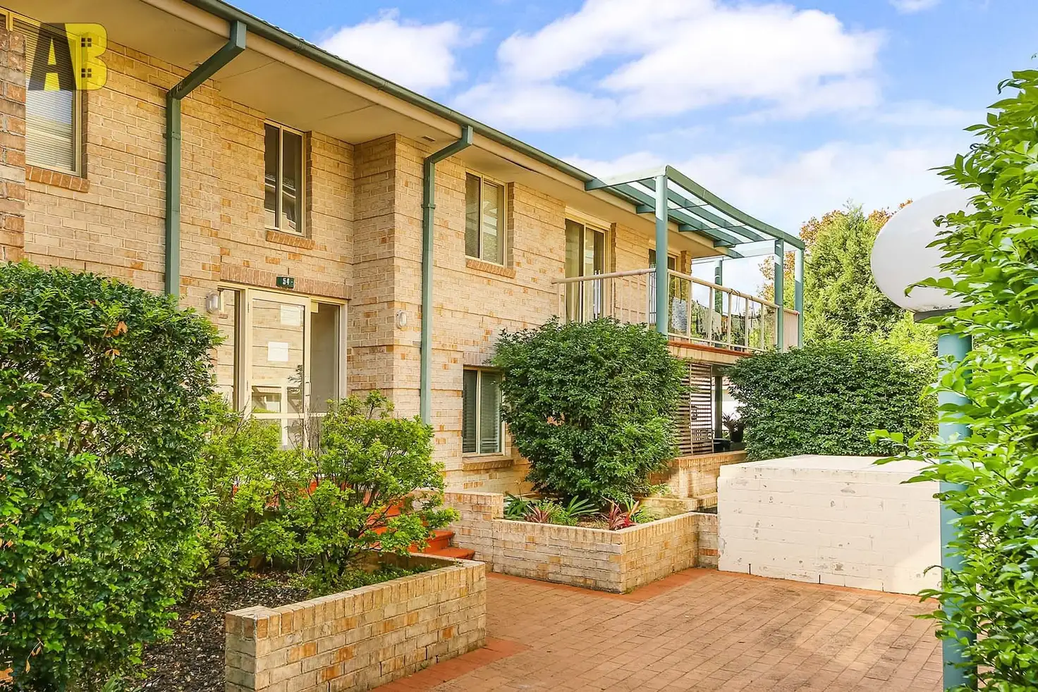 Main view of Homely unit listing, 59/68 Macarthur Street, Parramatta NSW 2150