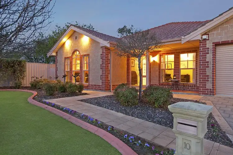 Second view of Homely house listing, 10 Hereford Lane, Woodcroft SA 5162