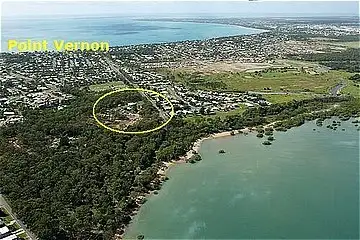 Second view of Homely land listing, L19 Cumberland Court, Point Vernon QLD 4655