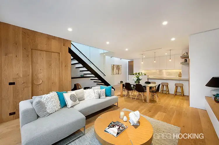Main view of Homely house listing, 45 Foote Street, Albert Park VIC 3206