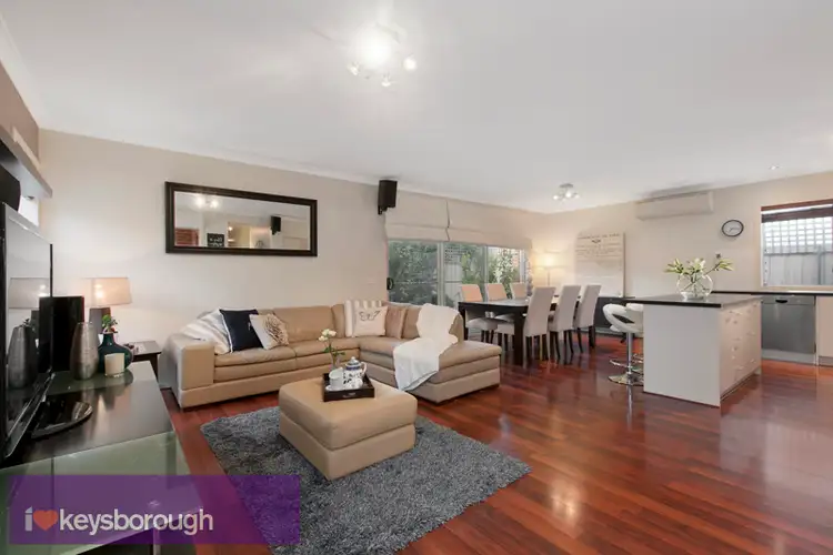 Third view of Homely house listing, 22 Trina Court, Keysborough VIC 3173