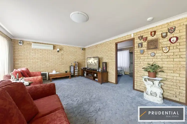 Fifth view of Homely house listing, 44 Akuna Avenue, Bradbury NSW 2560