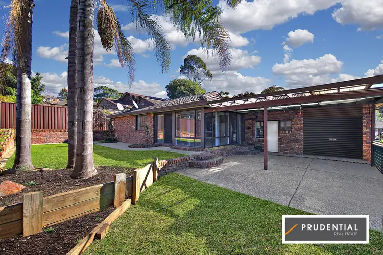 Seventh view of Homely house listing, 12 Dumfries Road, St Andrews NSW 2566