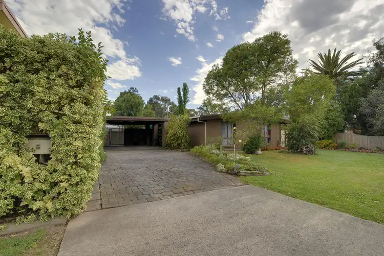 5 Settlement Road, Trafalgar VIC 3824