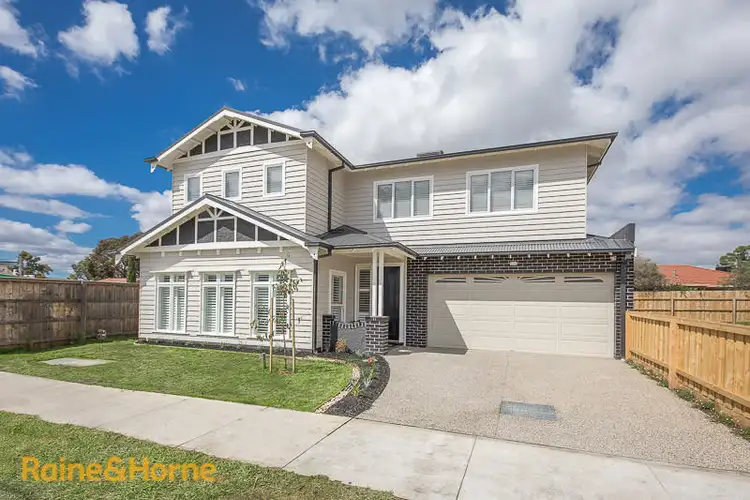Second view of Homely house listing, 3/29 Pasley Street, Sunbury VIC 3429