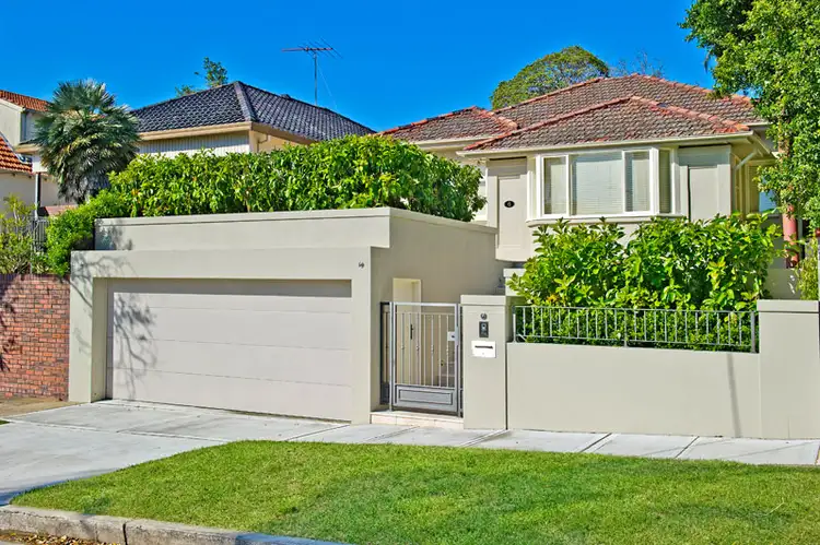 Main view of Homely house listing, 6 Northland Road, Bellevue Hill NSW 2023