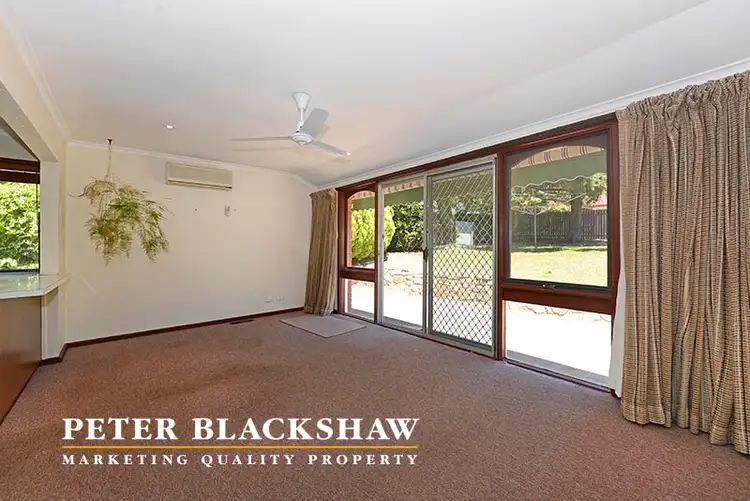 Fifth view of Homely house listing, 32 Namatjira Drive, Stirling ACT 2611