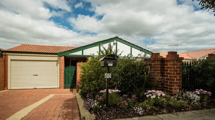 Second view of Homely villa listing, 50 Harrison Street, Balcatta WA 6021