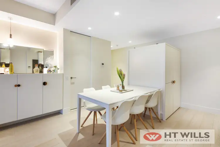 Third view of Homely apartment listing, E402/72 MacDonald Street, Erskineville NSW 2043