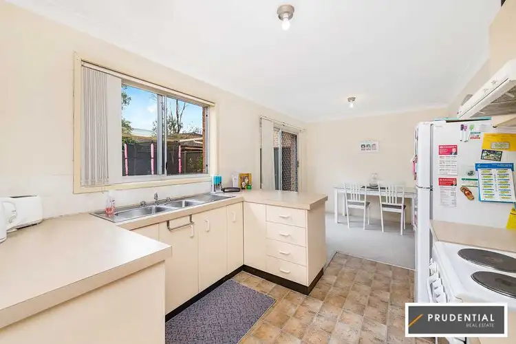 Third view of Homely townhouse listing, 4/11 Mundarda Place, St Helens Park NSW 2560