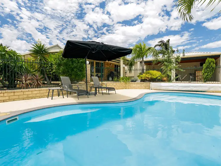 Third view of Homely house listing, 4 Furl Court, Ocean Reef WA 6027