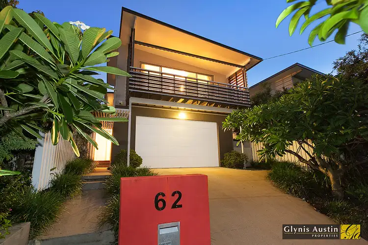 62 Main Avenue, Bardon QLD 4065